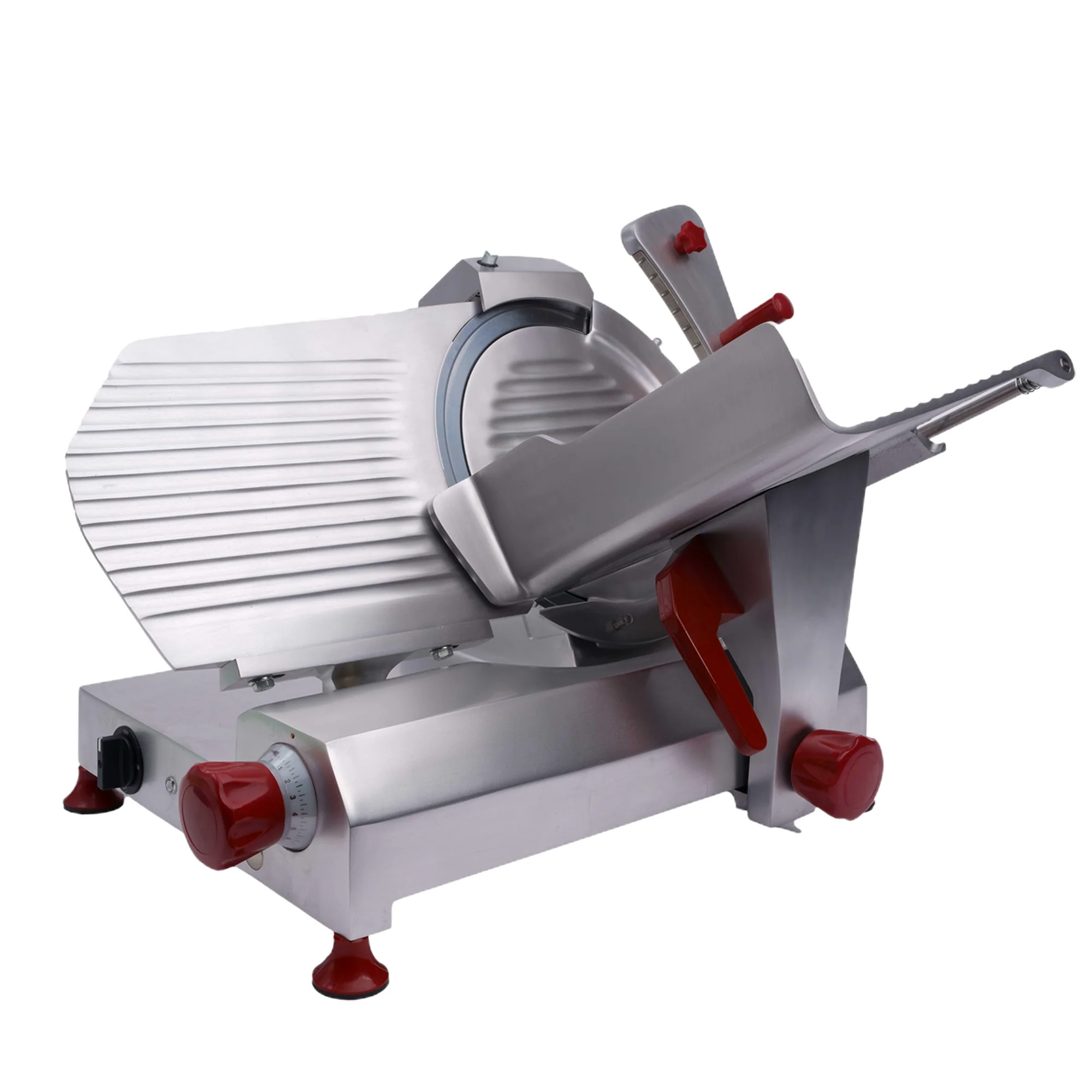 Trento 12" Manual Meat Slicer 0.50 hp - 300F - 13629