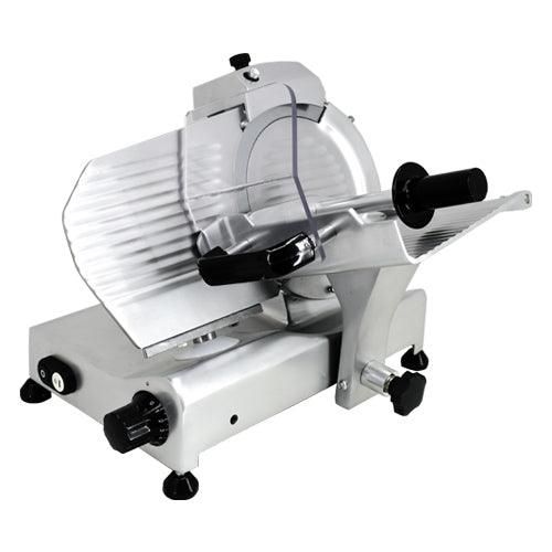 Trento 9" Manual Belt-Driven Meat Slicer 0.25 hp - 31342
