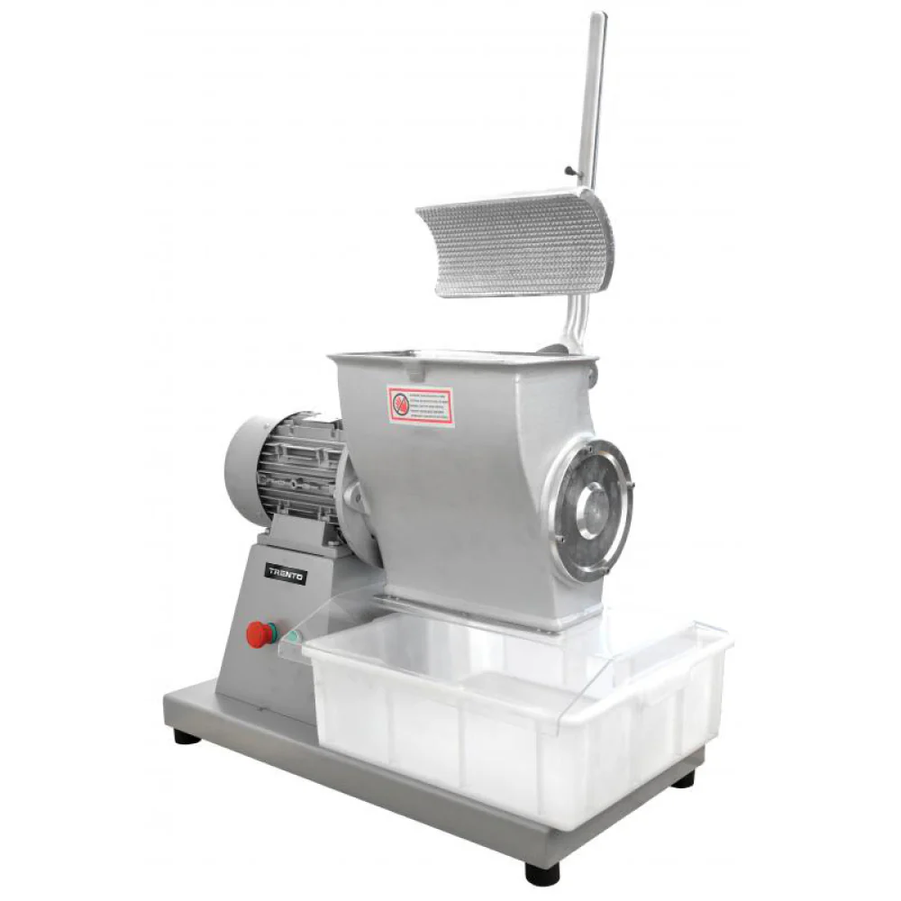 Trento 4 hp robust Electric Cheese Grater for Hard Cheese - 39498