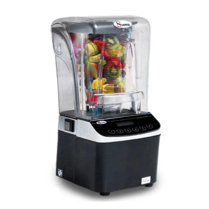 Trento Santos #62 2.4L Countertop Brushless Motor Blender - 120V - 39703