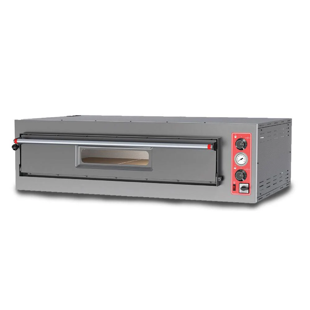 Trento 39" Single Chamber Entry Max Series Pizza Oven - 220V, 5.56 kW - 40635