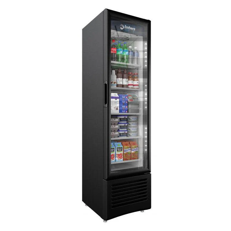 Imbera 19” Elite Series Glass Door Refrigerator - 41215