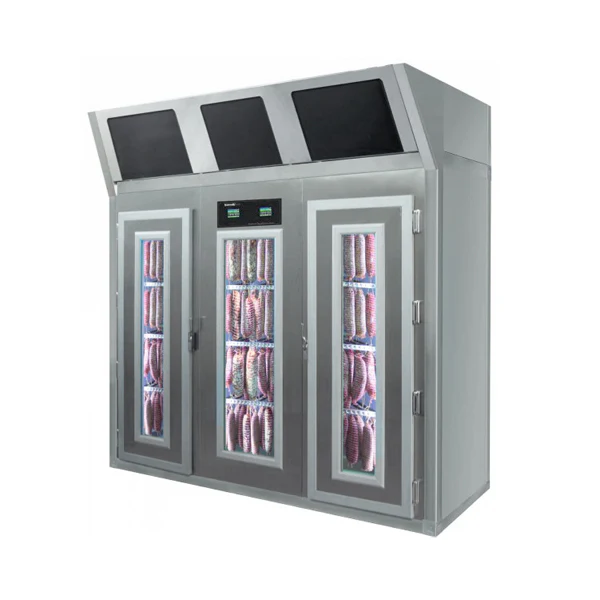 Stagionello 100 + 300 Kg Meat Curing Cabinet - 45485