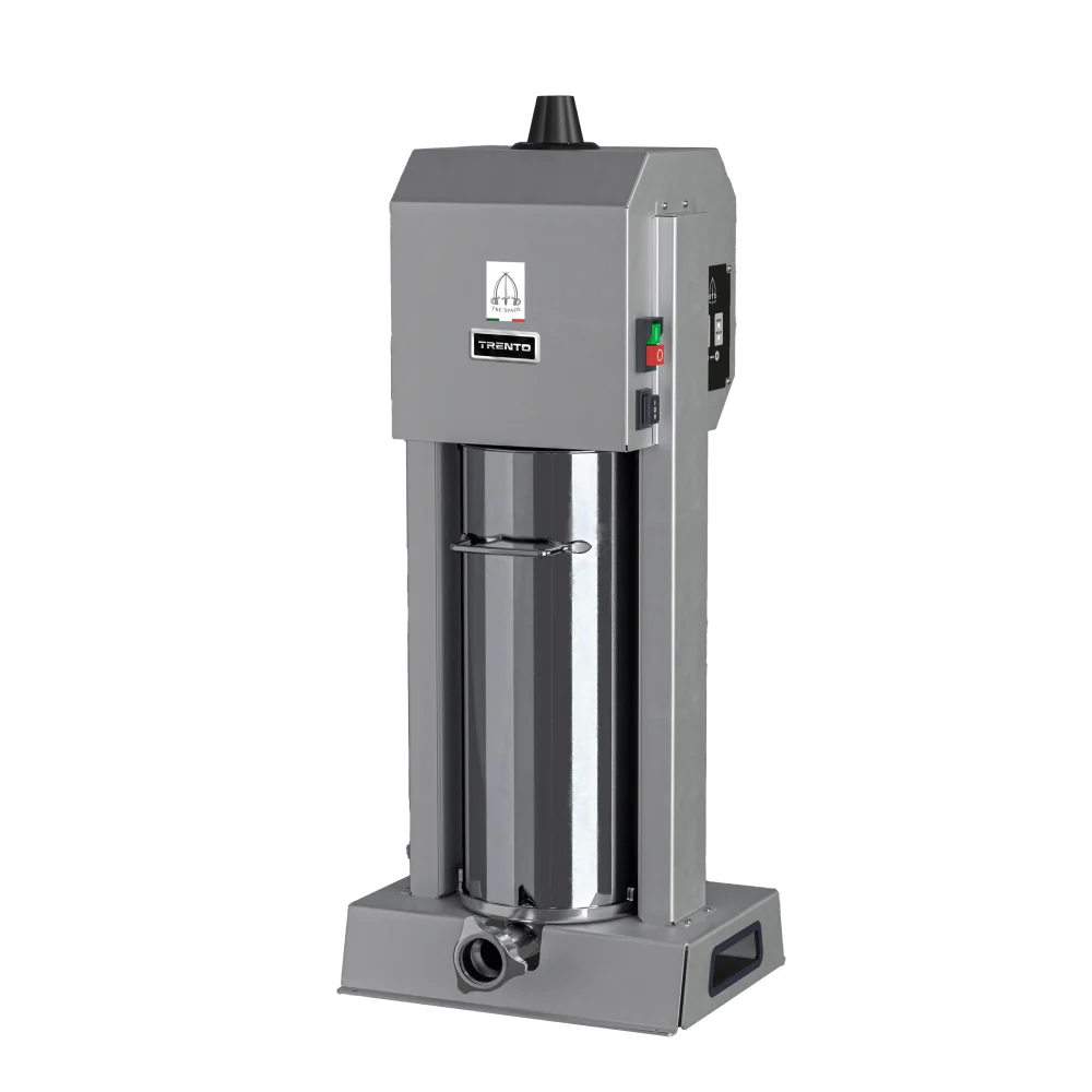 Trento 15 kg / 33 lb Electric Vertical Sausage Stuffer - 48309