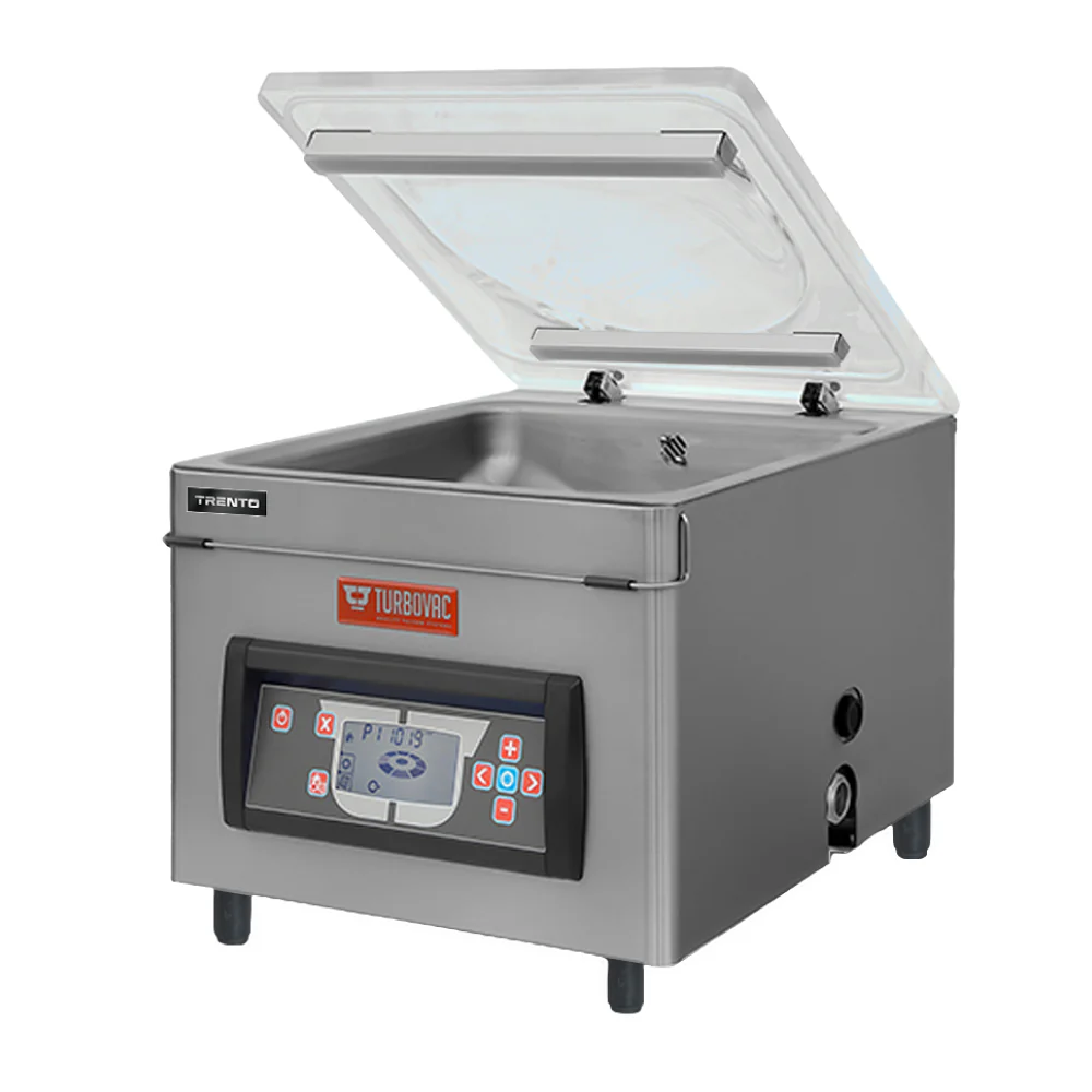 Turbovac 48513 / TS40 robust Vacuum Packaging Machine with 16.5″ Seal Length and 25 m³ Vacuum Pump