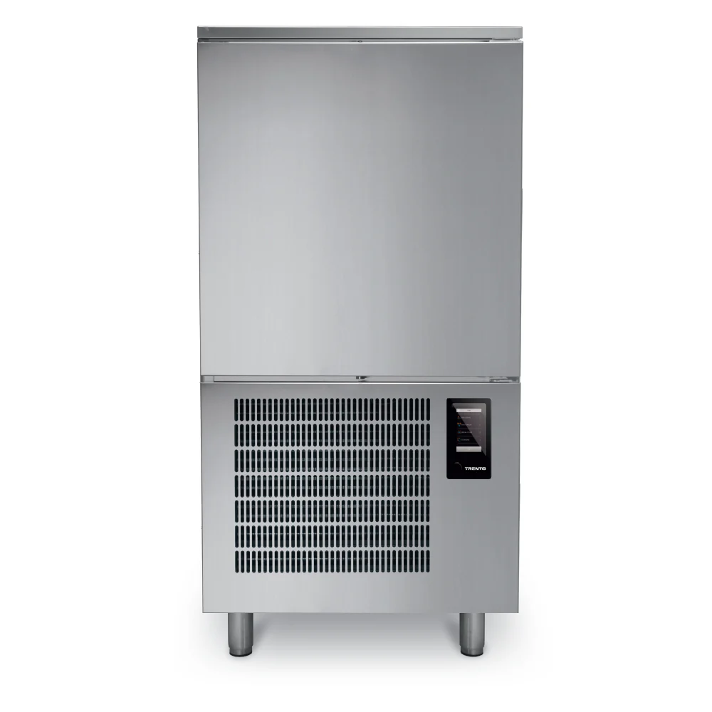 Trento 32" Floor Blast Chiller with 10-Tray Capacity - 48704
