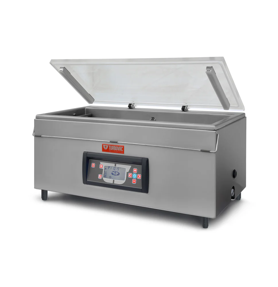 Turbovac 59014 / TS50 robust Vacuum Packaging Machine with 13″ Seal Length and 21 m³ Vacuum Pump