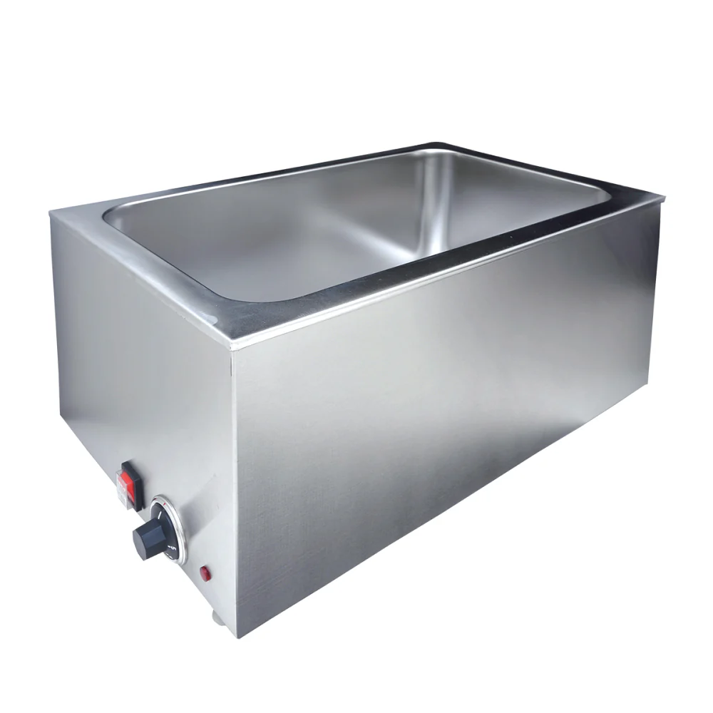 EFI SA-FWNP Full Size Chamber Food Warmer - 120V/1200W