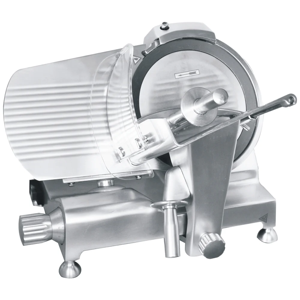 EFI SA-MSDX30 12" Manual Deluxe Meat Slicer