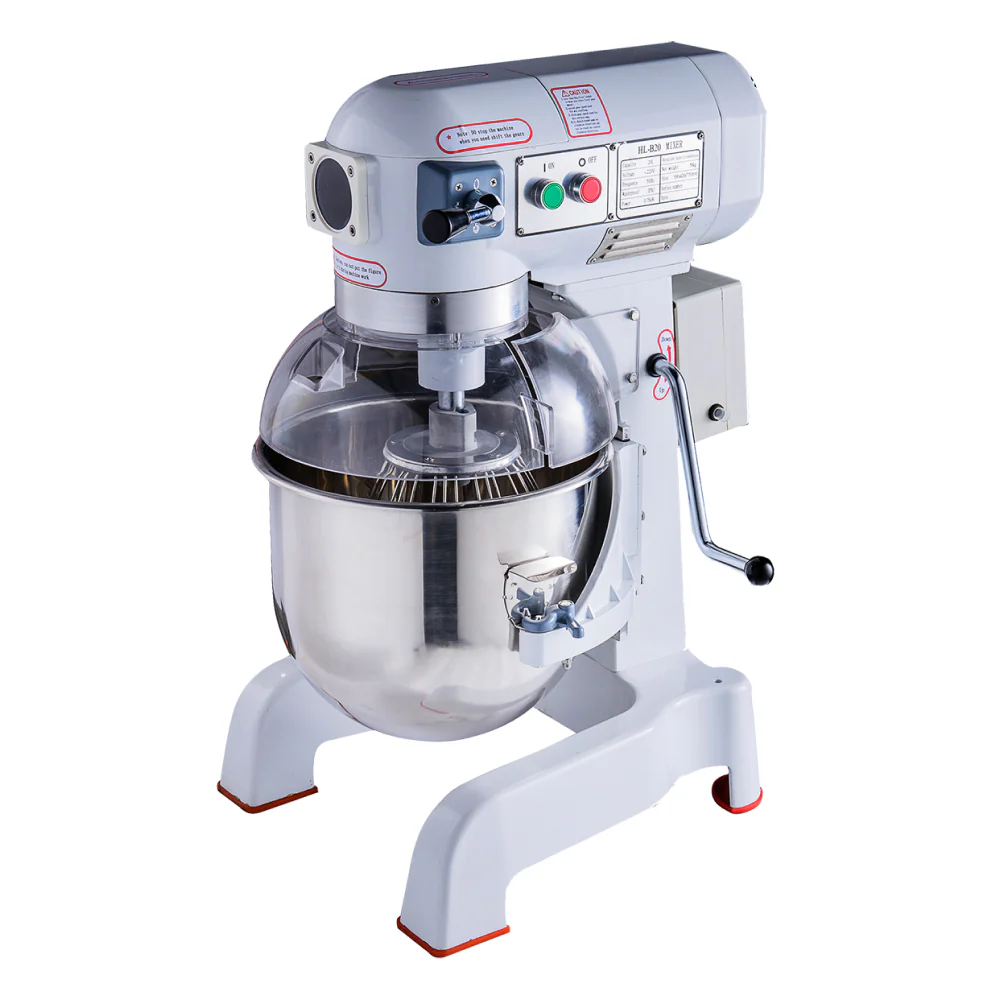 EFI SA-MX20 20 Qt. Standard-Duty Stand Mixer