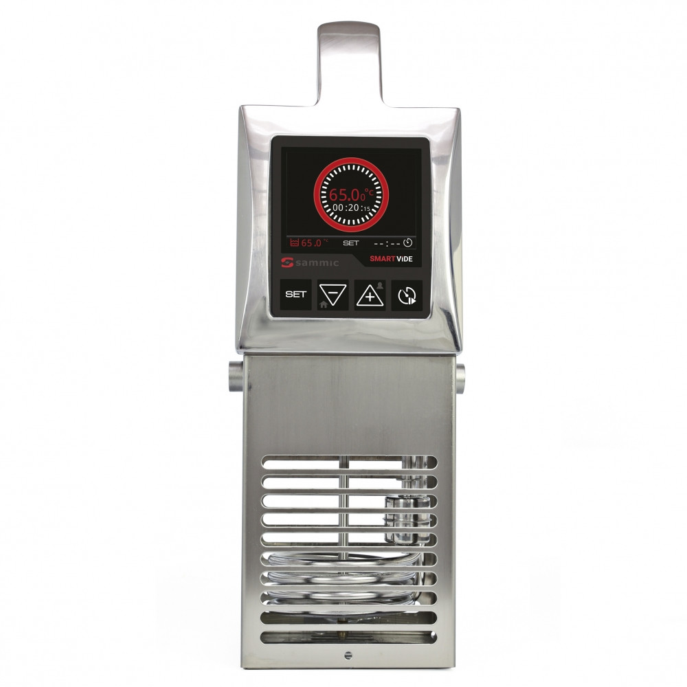 Sammic - SmartVide 9 Sous-Vide Cooker w/ 20 Cooking Programs - 1180143