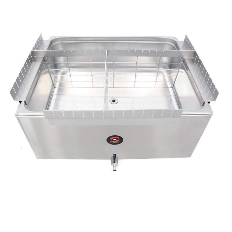 Sammic - Intermediate 2/3 Tank Divider for 56L SmartVide Immersion Circulator Tank - 1180184