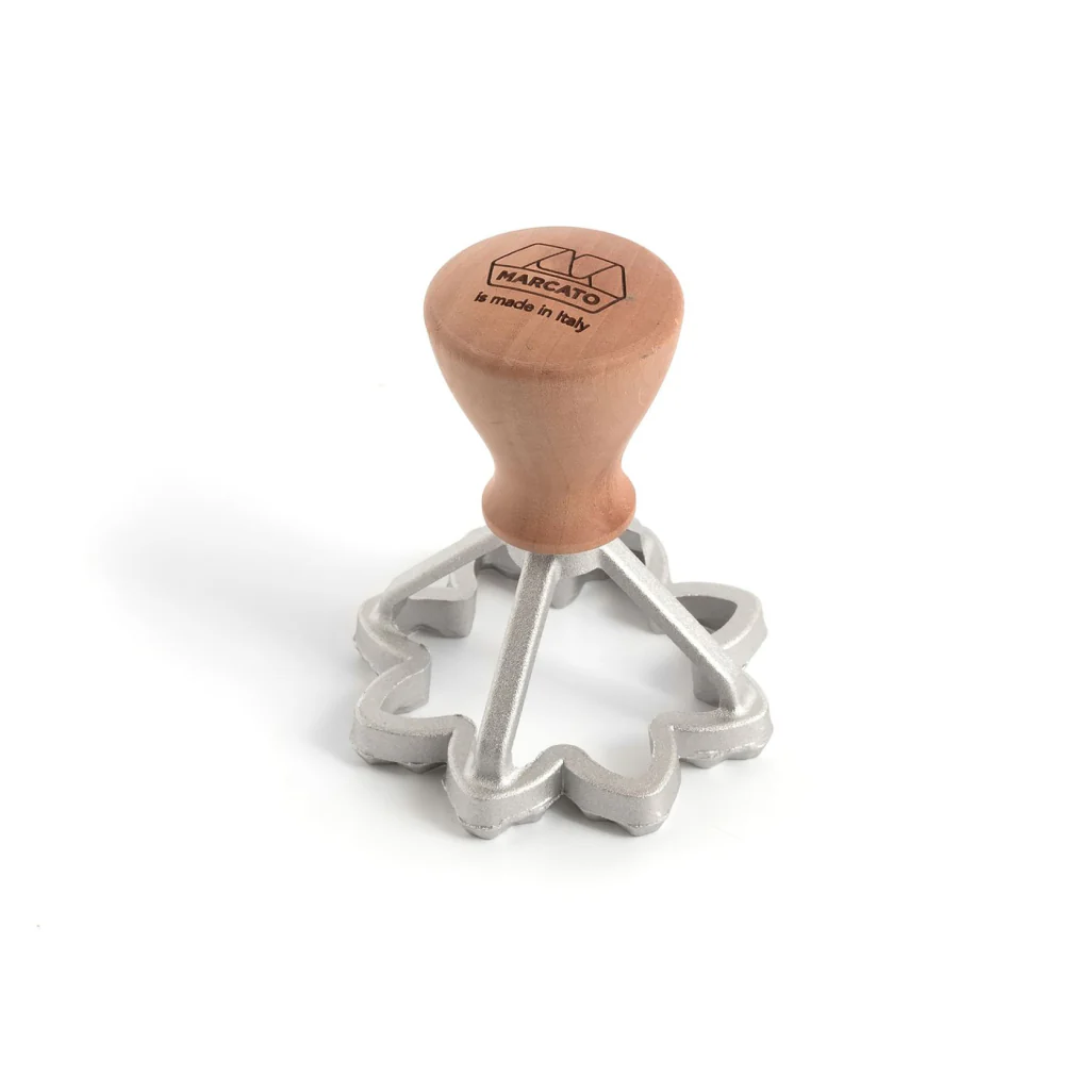 Marcato SC-F70-CLS 2.6" Flower Shape Ravioli Stamp