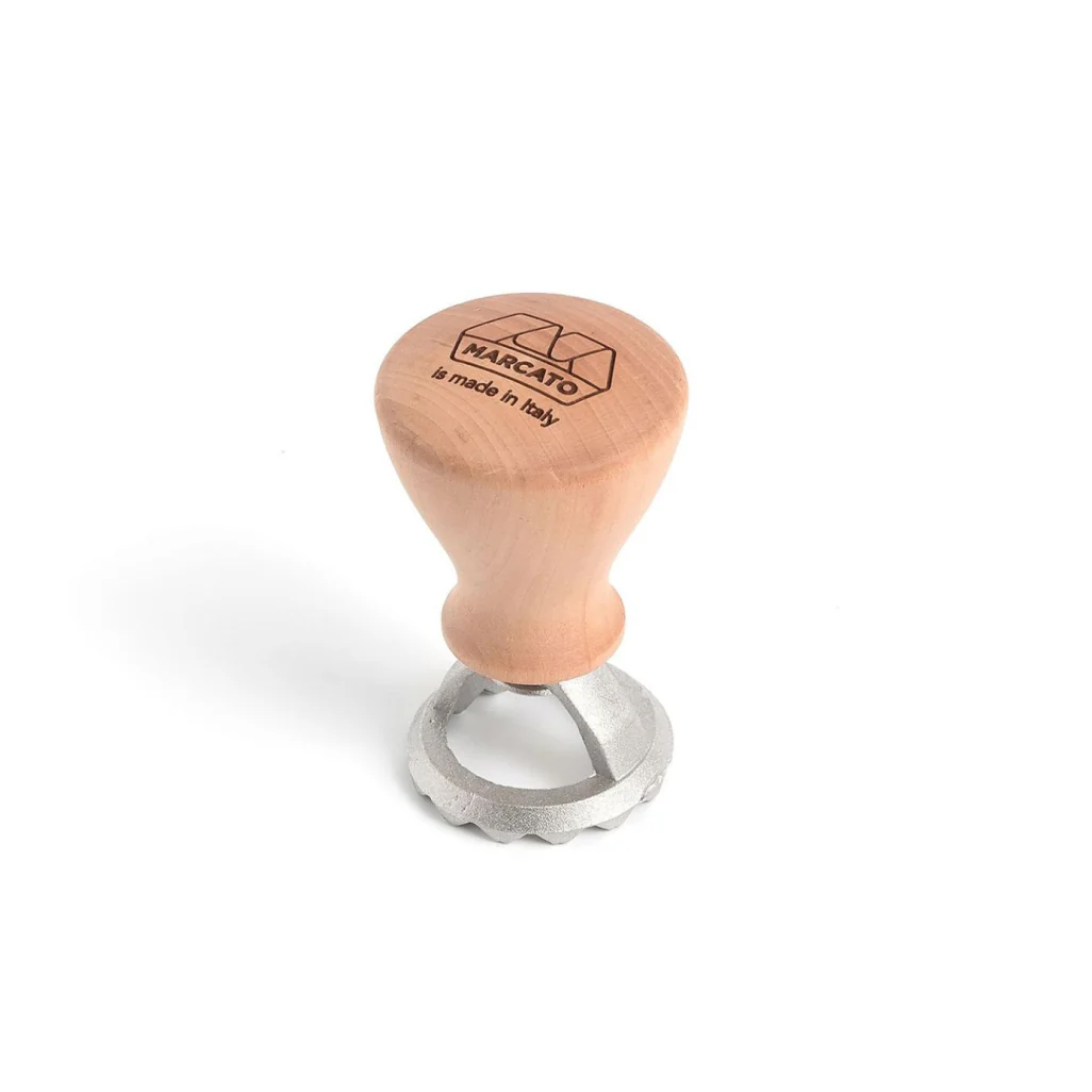 Marcato SC-T30-CLS 1.2" Round Shape Ravioli Stamp