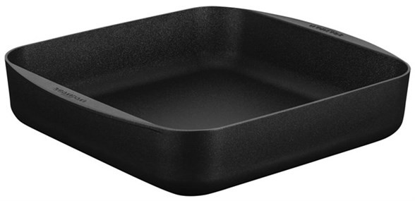 Scanpan - 11 x 11" TechnIQ Square Roasting Pan- Non-Stick, Cast Aluminum, Made in Denmark