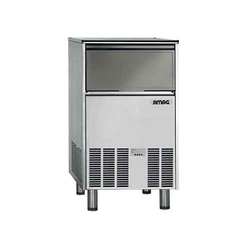 Simag SCH30A 15" Undercounter Full Cube Ice Machine - 62 Lbs.