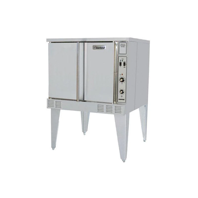Garland SCO-GS-10S Sunfire Full Size Single Deck Convection Oven - 53,000 BTU