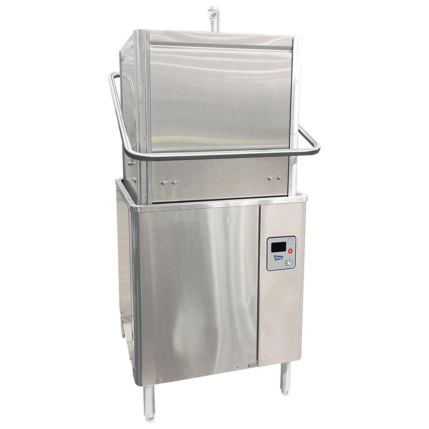Hobart Stero SD3-1 Door-Type Dishwasher with Electric Tank Heat - 208-240V, 3 Phase