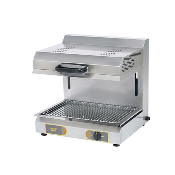 Equipex SEM-60Q 24" Electric Salamander Broiler / Finishing Oven - 204/240V