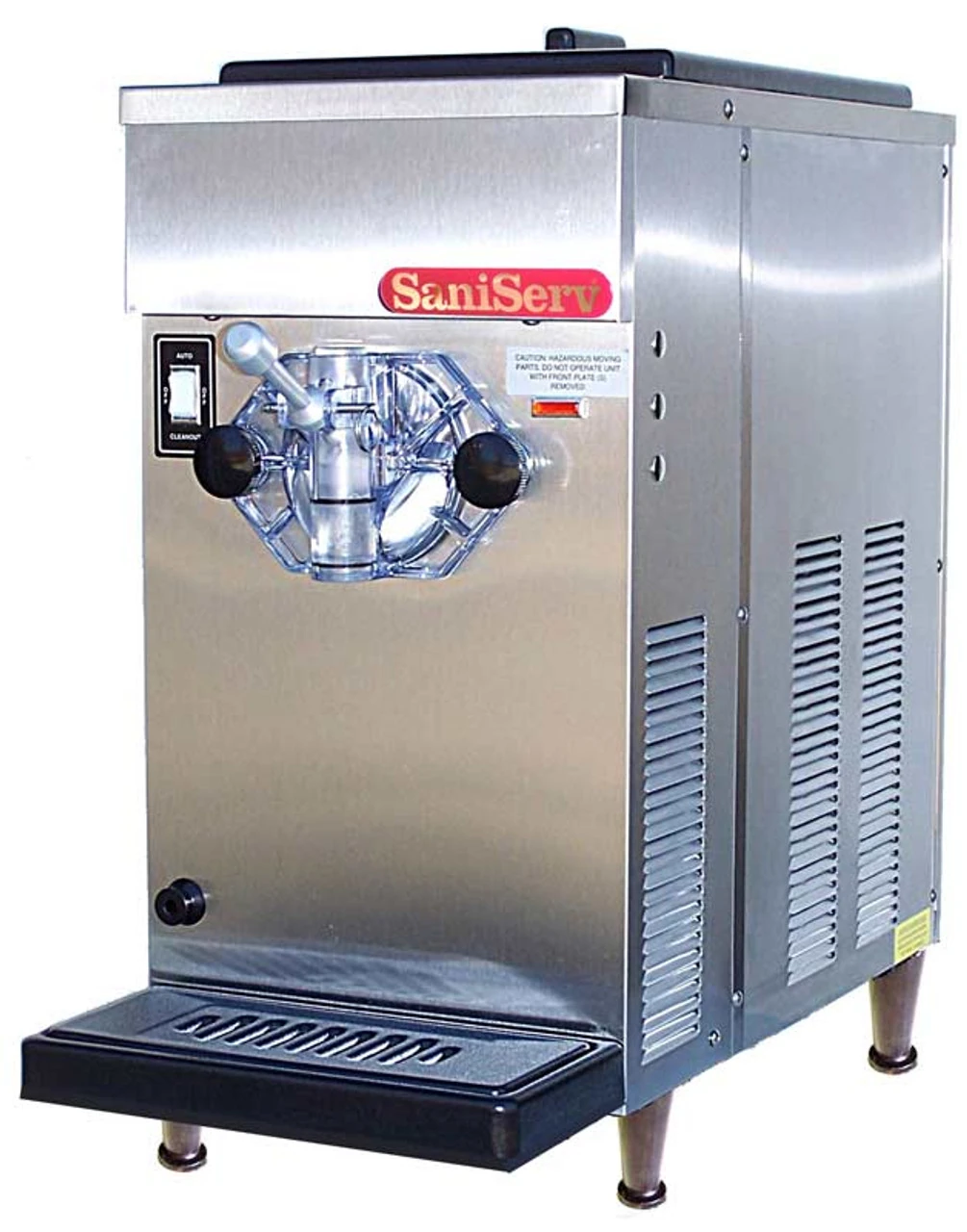 SaniServ - Counter Model Single Flavour Frozen Beverage Machine w/ AccuFreeze Control - 707 SaniServ - Counter Model Single Flavour Frozen Beverage Machine w/ AccuFreeze Control - 707 - Image 3