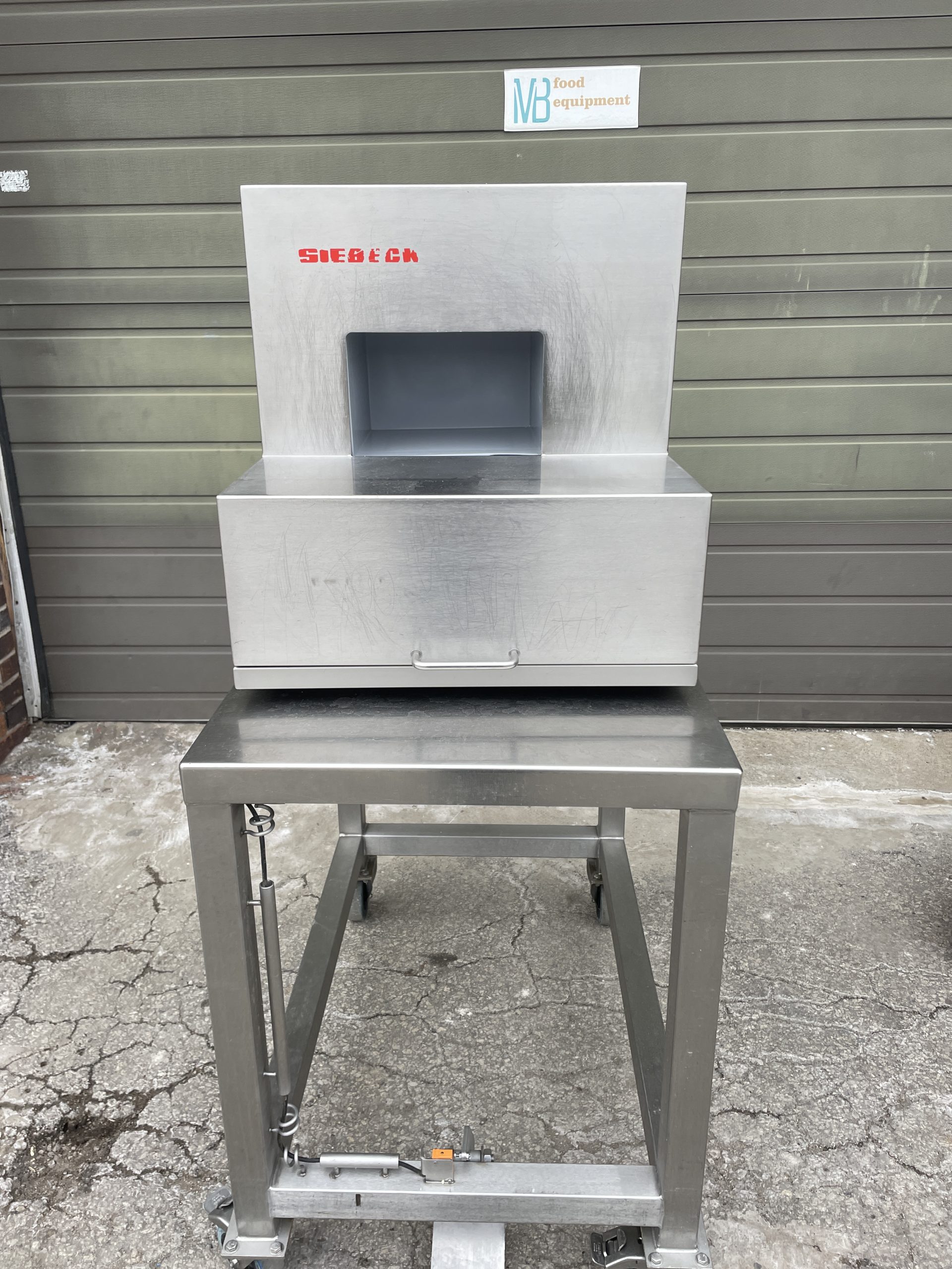 Siebeck FRC Butcher Tying Machine