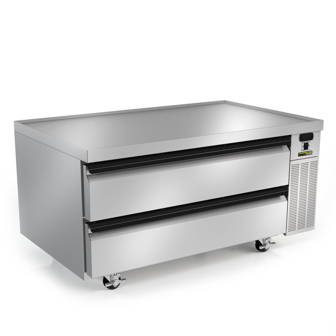 SilverKing - 50" Chef Base Freezer - SKFCB50H-EDUS1