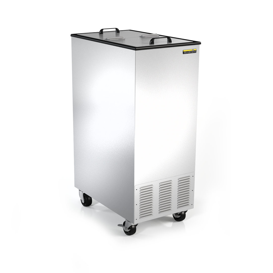 SilverKing - 15" Mobile Freezer - SKFI15-ELUS1