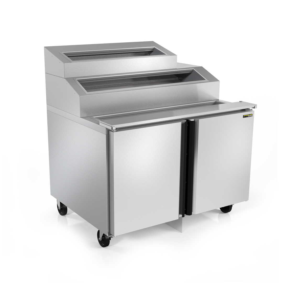 SilverKing - 48" Fountainette - SKRN48-ESUS1