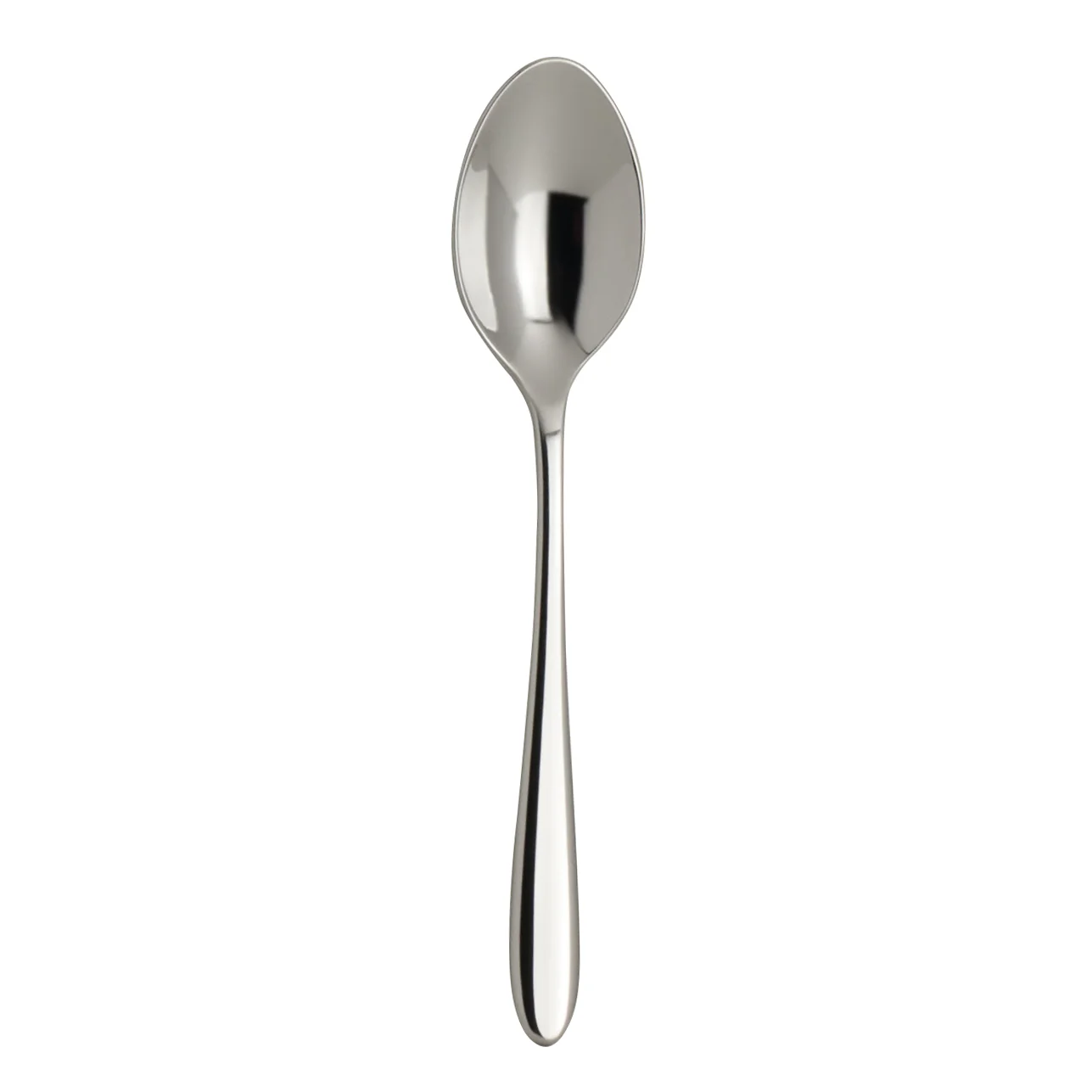 Steelite Folio 4.75" Whitfield A.D Coffee Spoon - 12/Case - 5746SX005