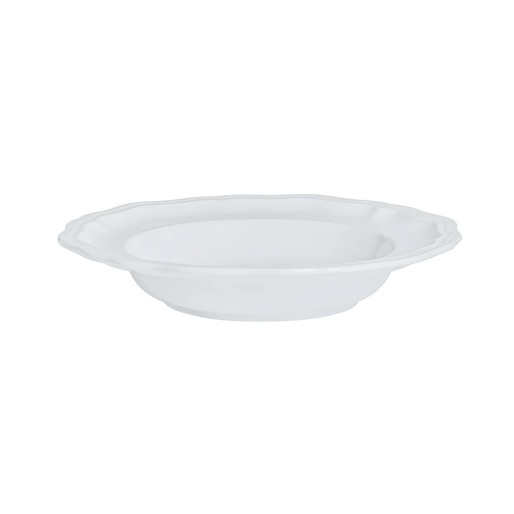 Steelite Adelina 19 Oz. Porcelain Rimmed Pasta Bowl - 12/Case - 6252FP815 Steelite Adelina 19 Oz. Porcelain Rimmed Pasta Bowl - 12/Case - 6252FP815