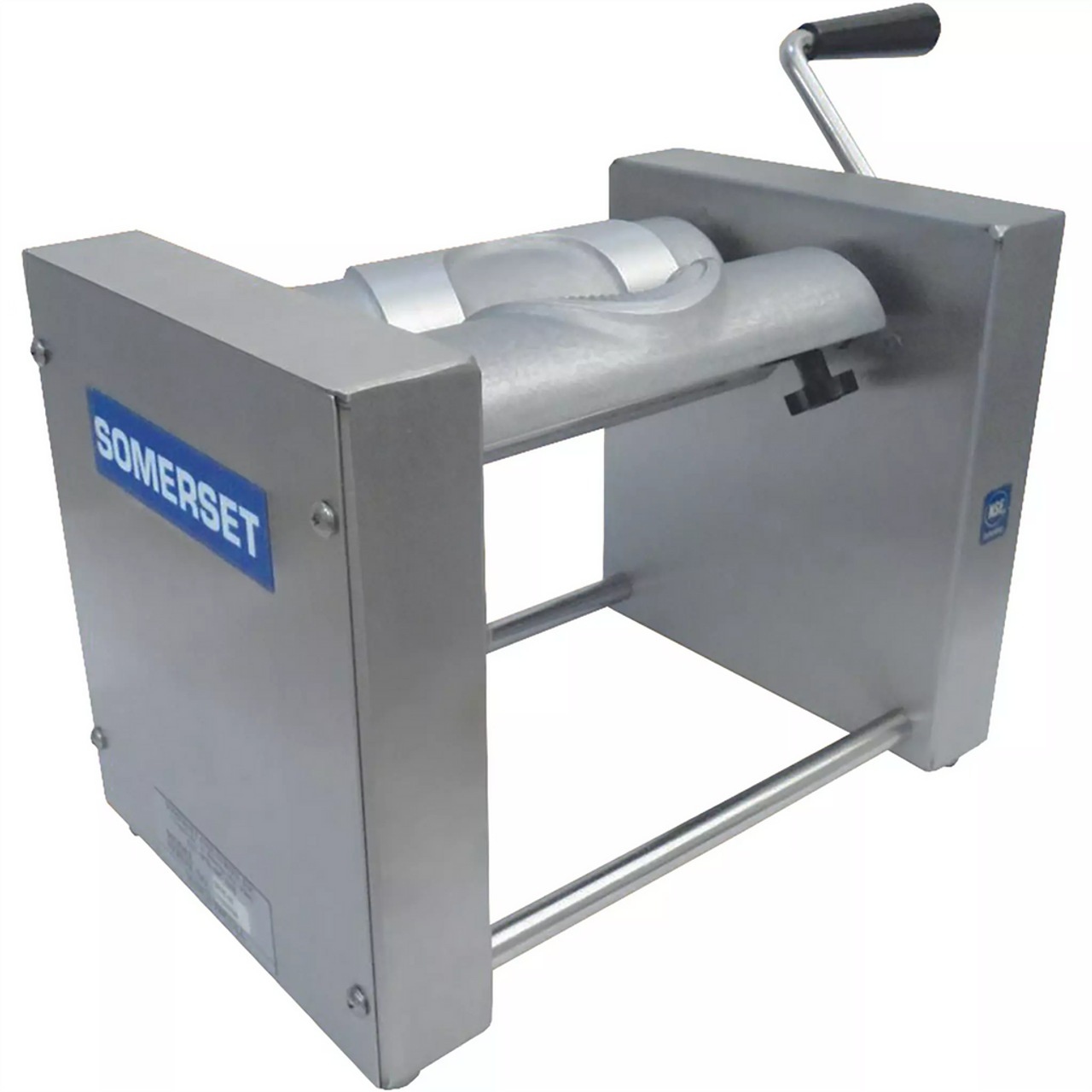 Somerset - Pastry & Turnover Machine w/ 5.5" Half Round Die - SPM-45.DS8