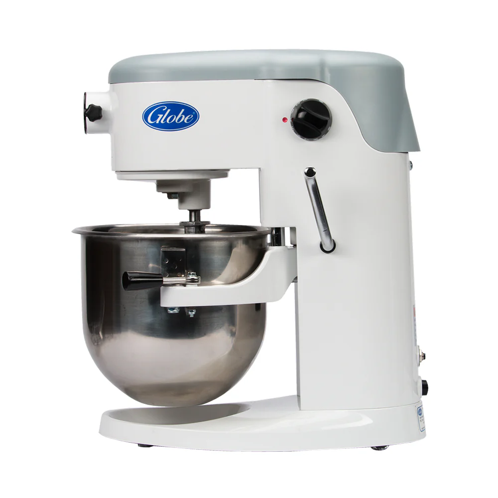 Globe SP05 5 Qt. Countertop Mixer - 115V, 800W