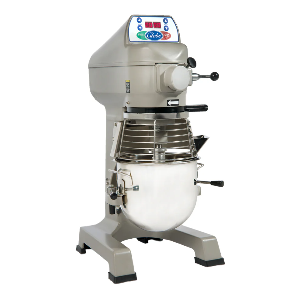 Globe SP10 10 Qt. Commercial Planetary Stand Mixer