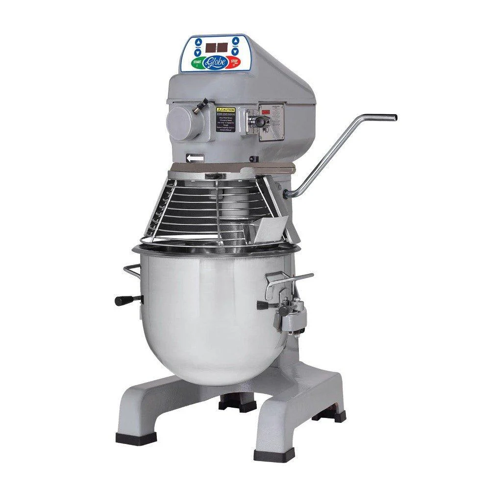 Globe SP20 20 Qt. Commercial Planetary Stand Mixer