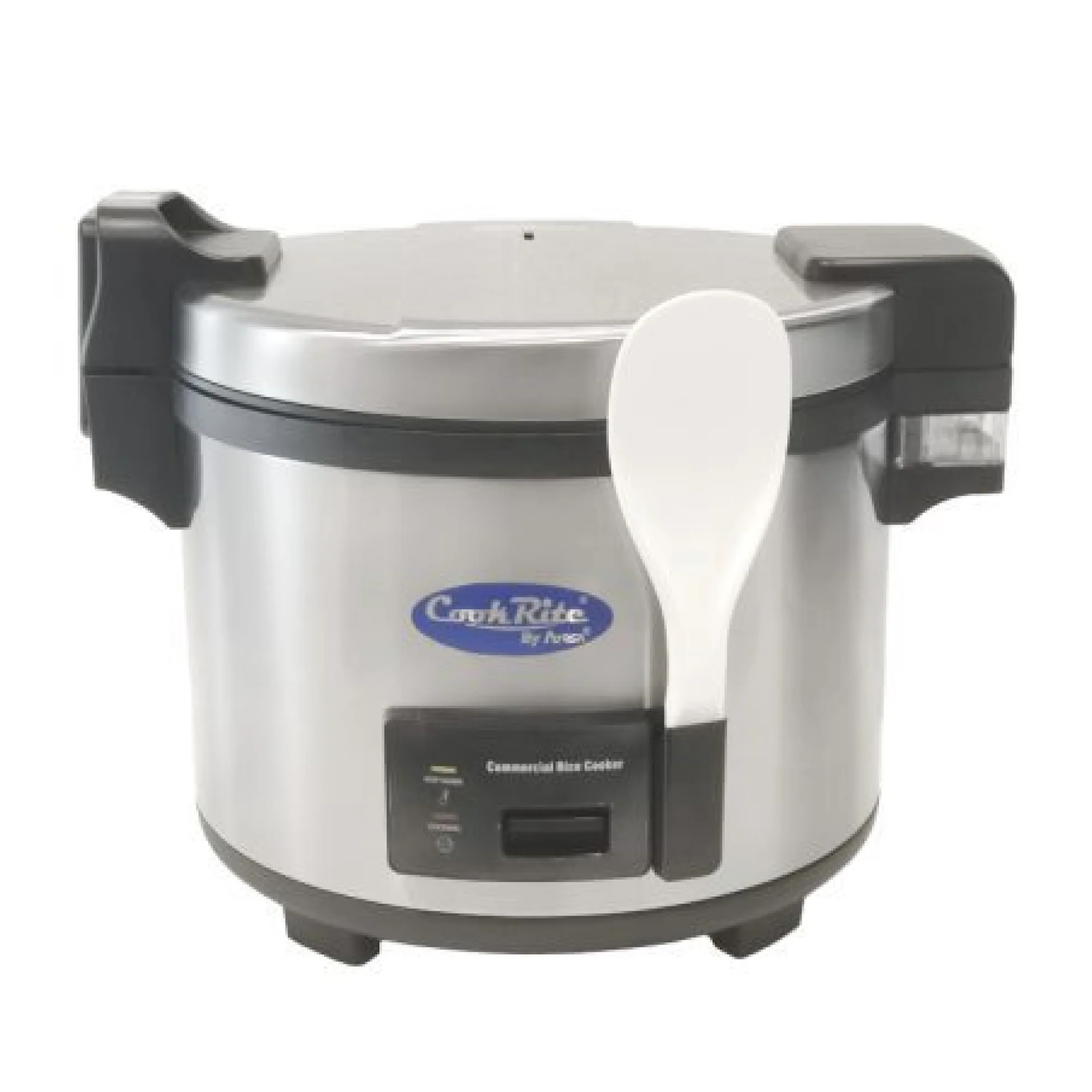 Atosa SRC-60H 60-Cup Rice Cooker & Warmer With Paddle Holder