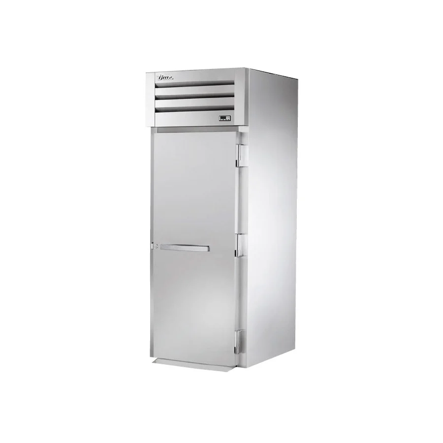 True STA1FRI-1S Roll-In Solid Swing Door Freezer