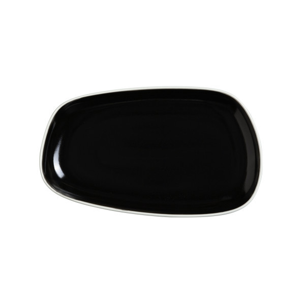 Steelite - Nyx 11.5" Nordic Tray (6 Per Case) - 12050641