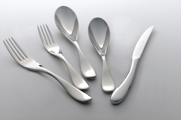 WNK - 4 3/4 In Ovation A.D Coffee Spoon (12 Per Case) - 5309S013