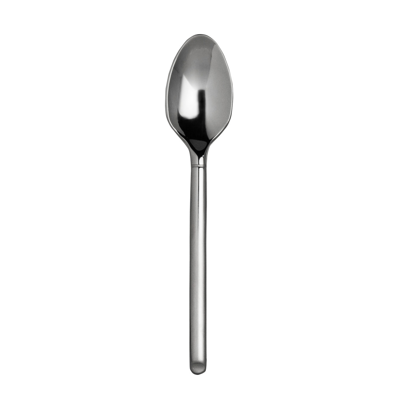 Folio - 4 1/2 In Graphite A.D. Coffee Spoon (12 Per Case)- 5341Z005