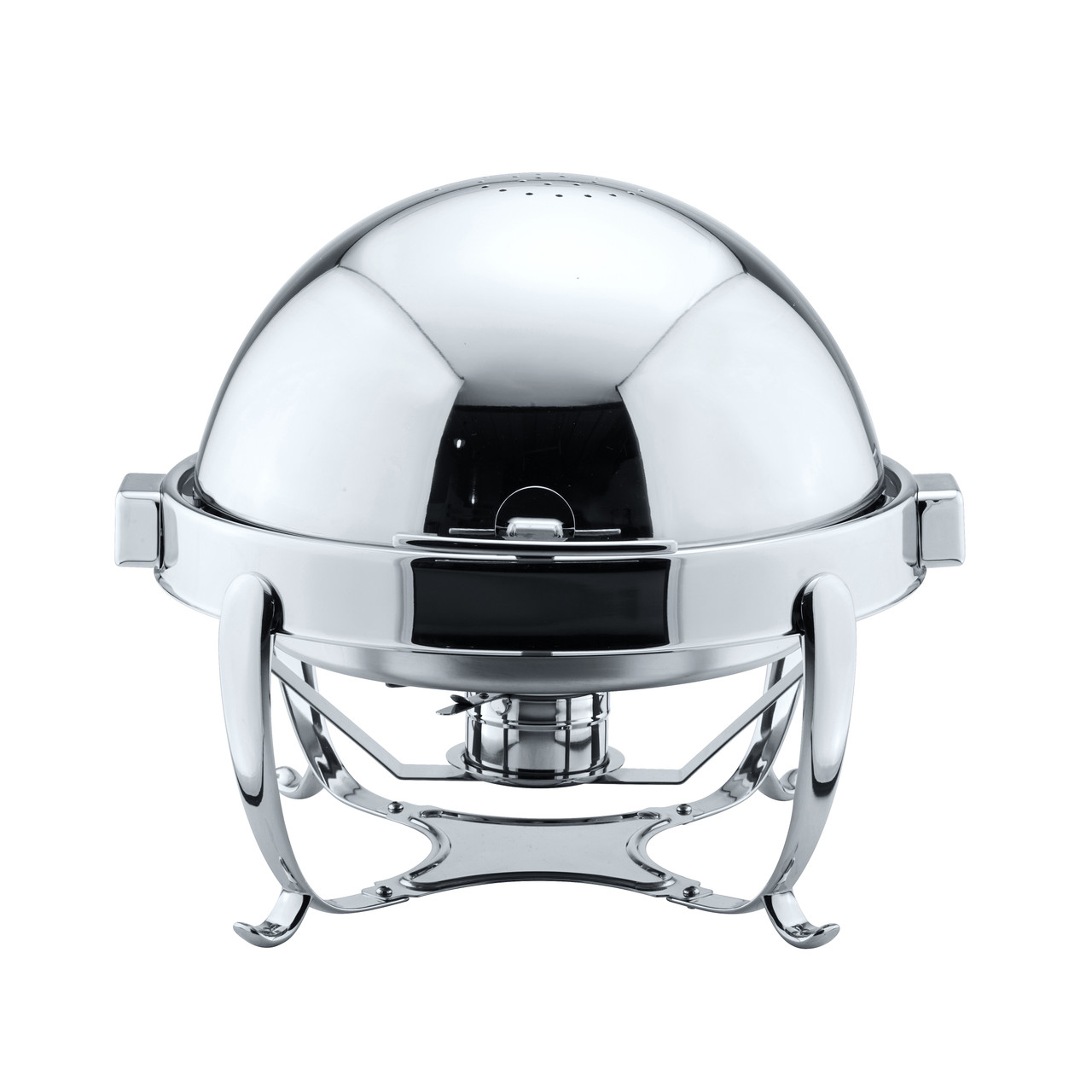 WNK - 6 3/4 Qt Buffet Chafing Dish Round - 5370S542