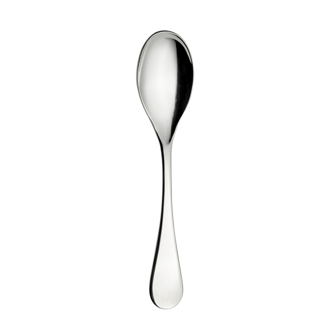 WNK - 4 3/8 In Java A.D. Coffee Spoon (12 Per Case) - 5374S005