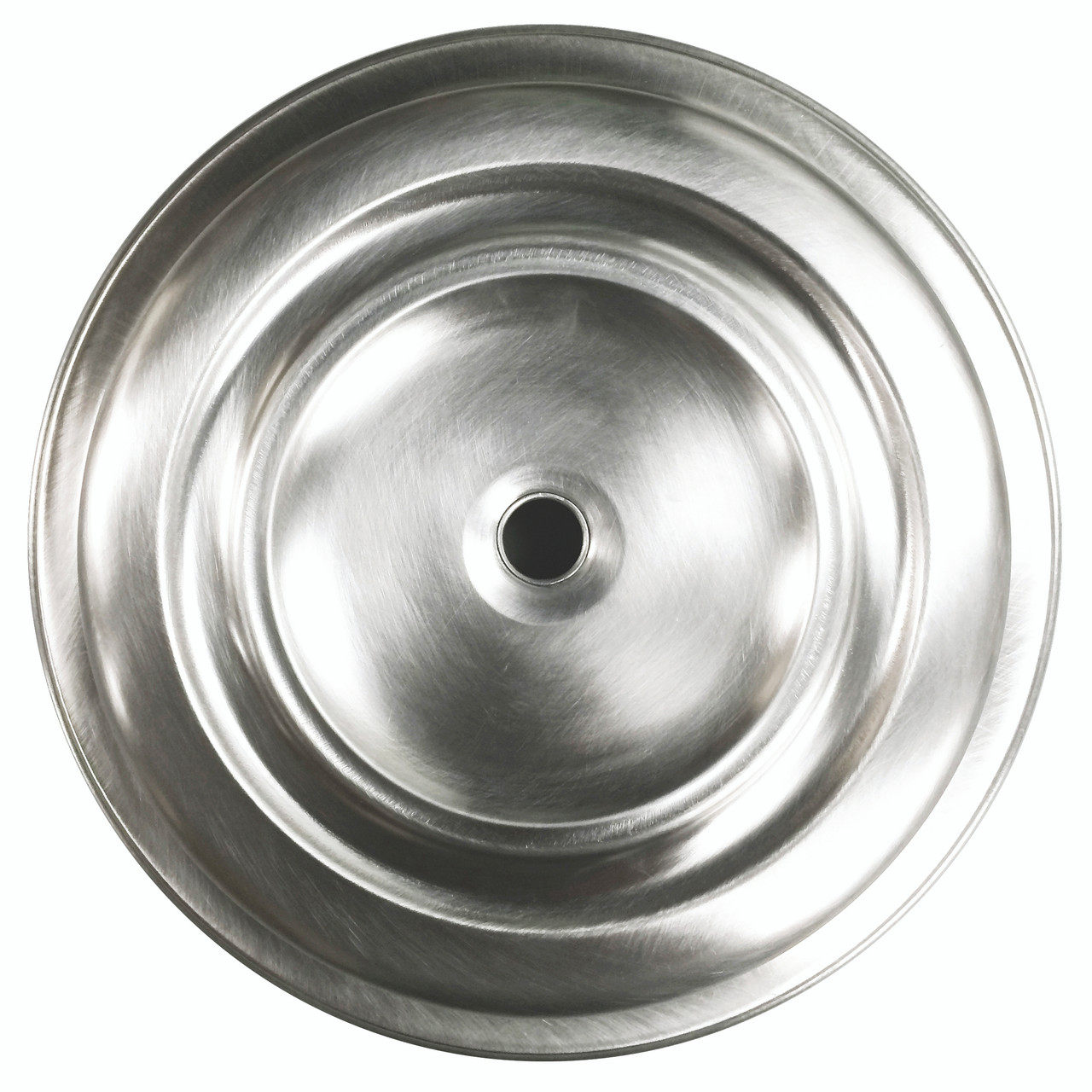Folio - 11 3/4 In Plate Cover S/S Plate Cover (24 Per Case)- 5379S797