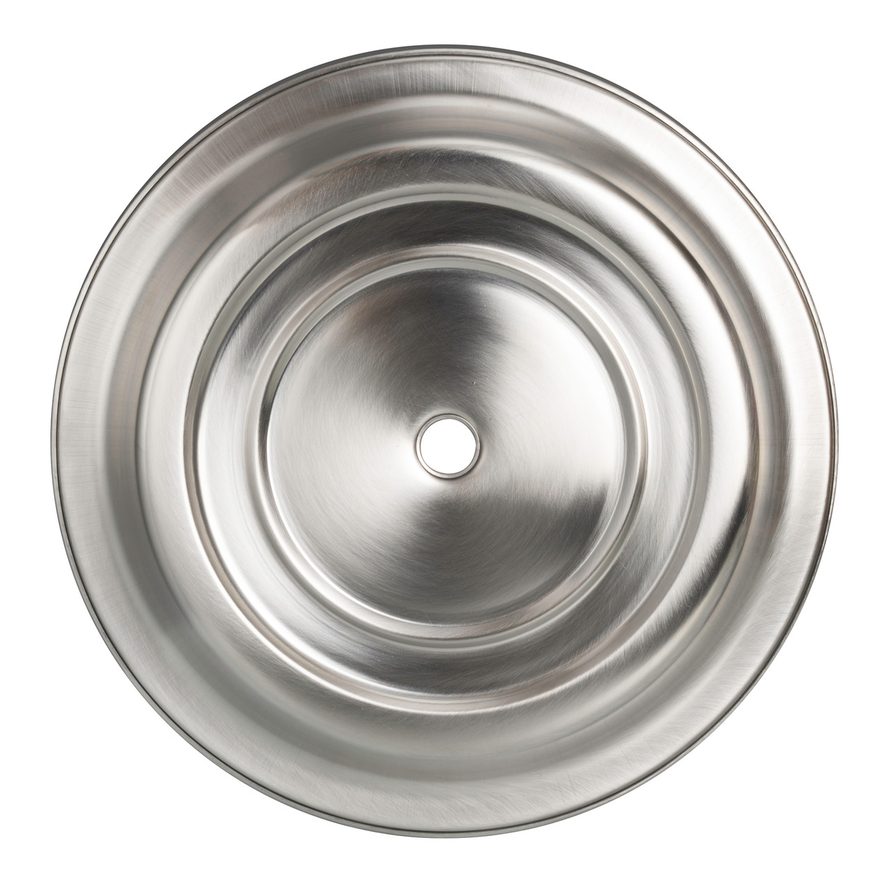 Folio - 10 5/8 In Plate Cover S/S Plate Cover (24 Per Case)- 5379S802