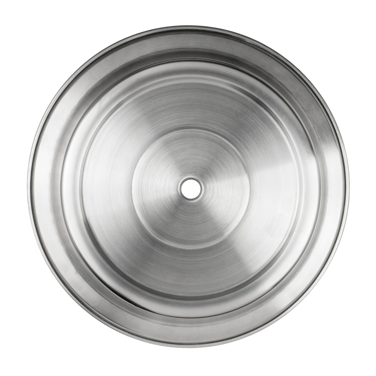 Folio - 11 1/4 In Plate Cover S/S Plate Cover (24 Per Case)- 5379S824