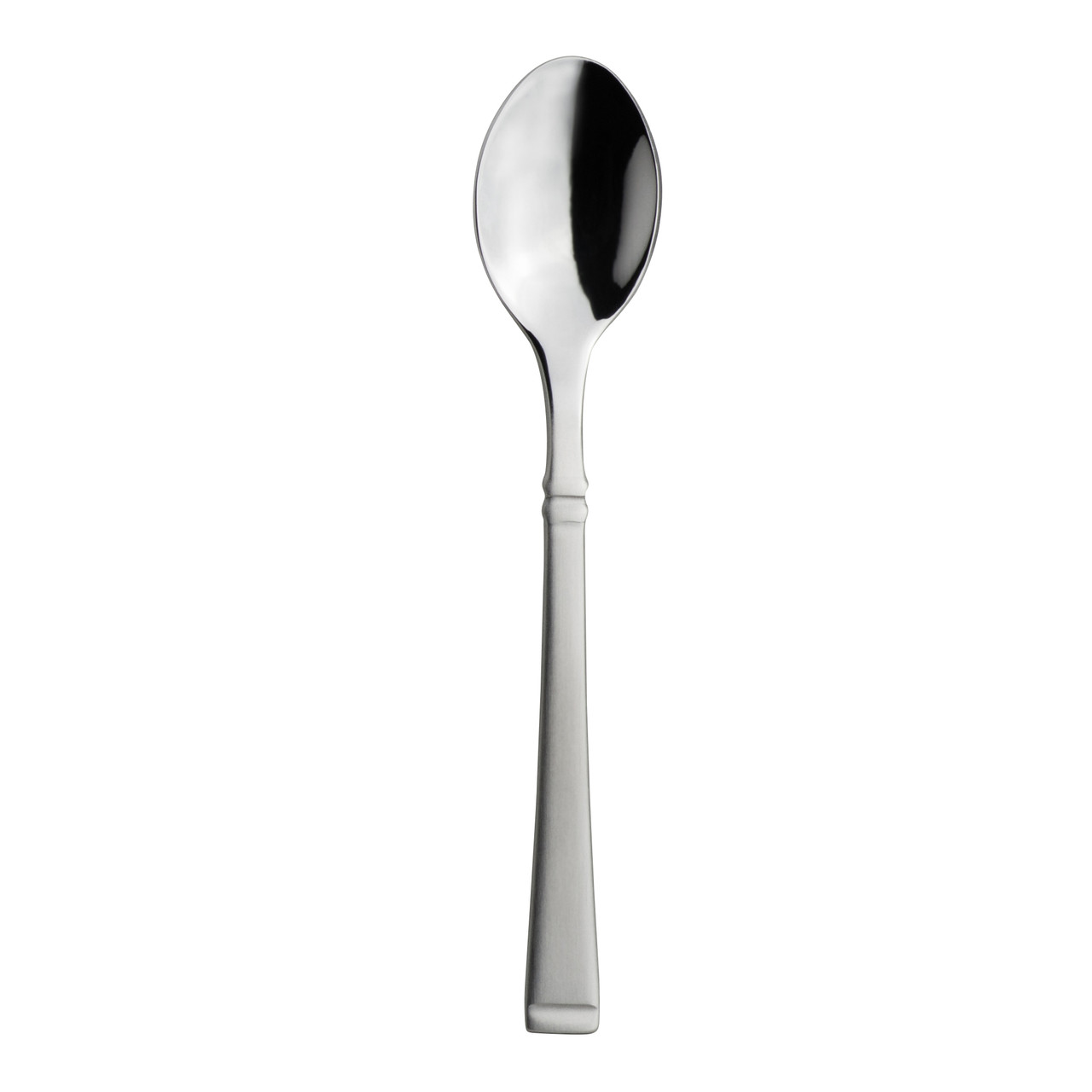 Folio - 4 3/4 In Half Satin Hamilton Brushed A.D. Coffee Spoon (12 Per Case)- 5730SX005
