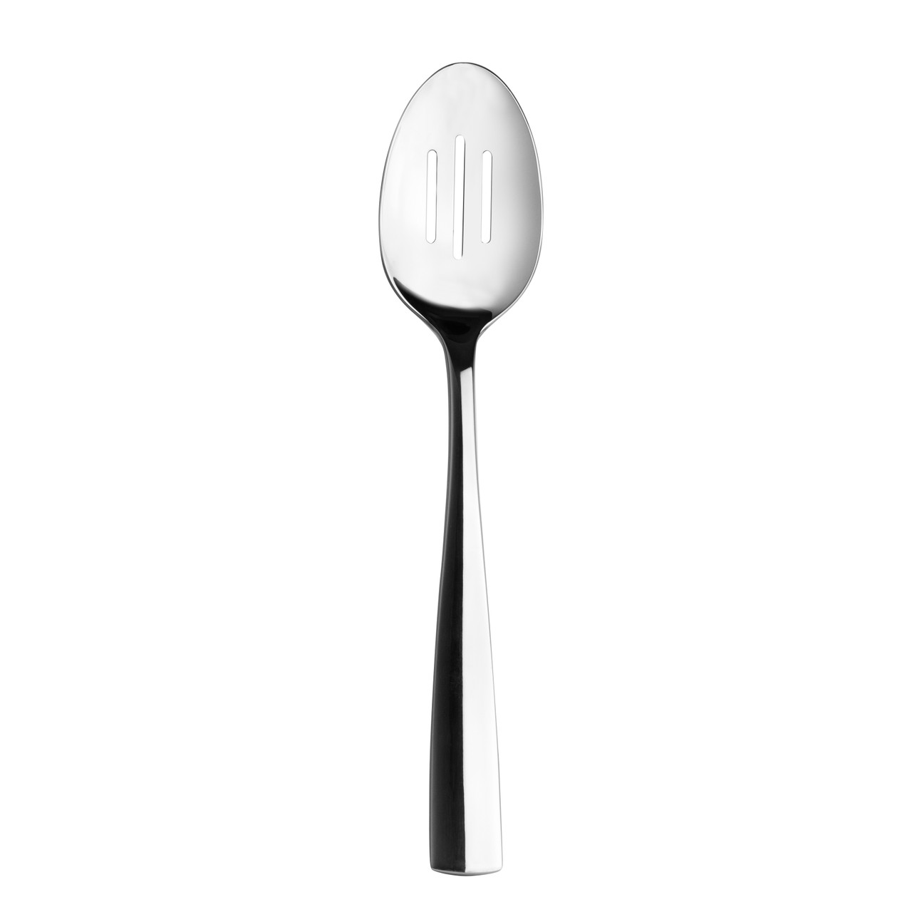 Folio - 10 3/4 In Bryce Slotted Long Serving Spoon (12 Per Case)- 5731SX060