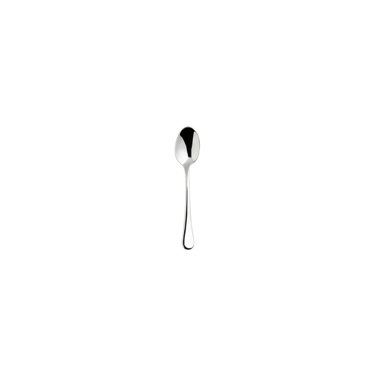 Folio - 4 1/4 In Finale A.D. Coffee Spoon (12 Per Case)- 5739SX005