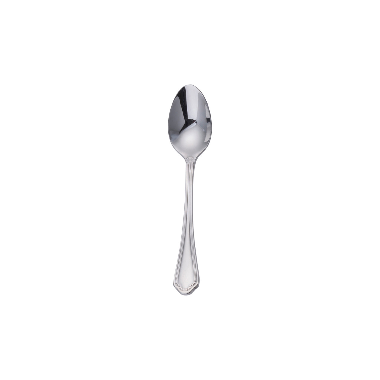 Folio - 4 3/4 In Siena Espresso Spoon (12 Per Case)- 5745SX005