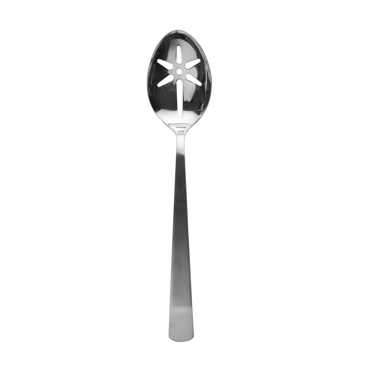 Folio - 12 3/8 In Angle Slotted Spoon (12 Per Case)- 5769SX060
