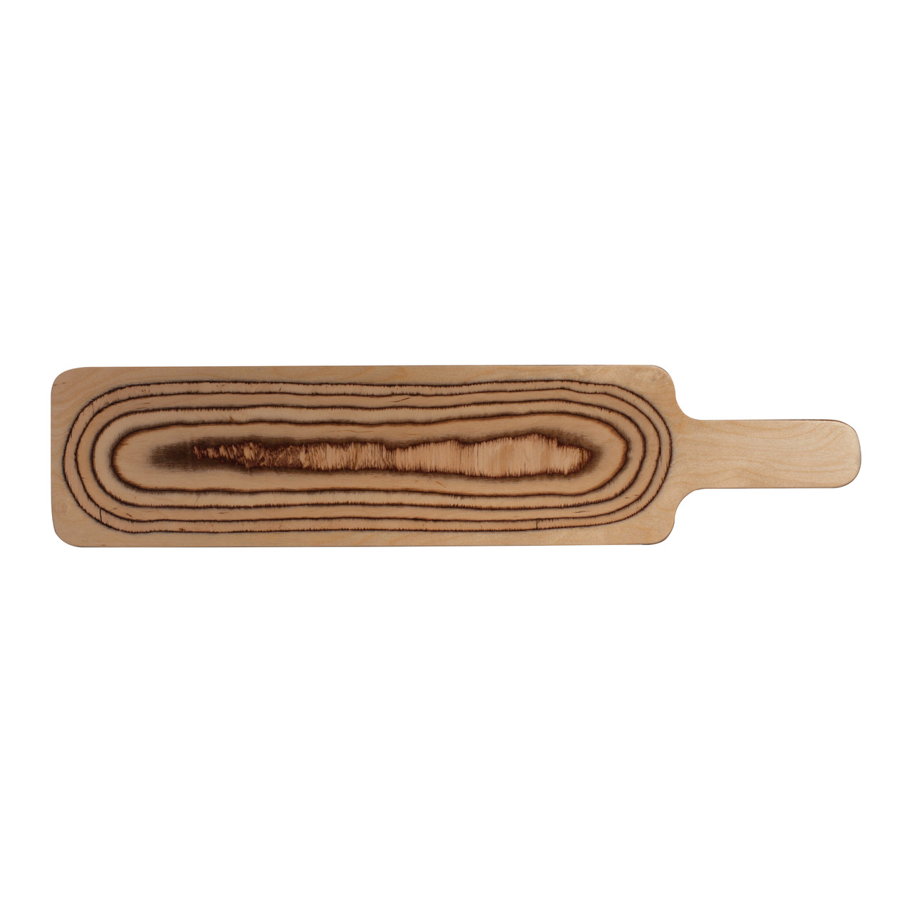 Creations - 22 7/8 In X 5 1/8 In Creations Wood Serving Board Paddle (6 Per Case) - 6525DL009